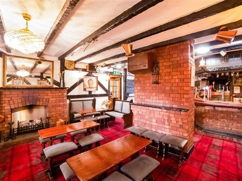 Oyo The Royal Hotel Dunston  Exterior photo